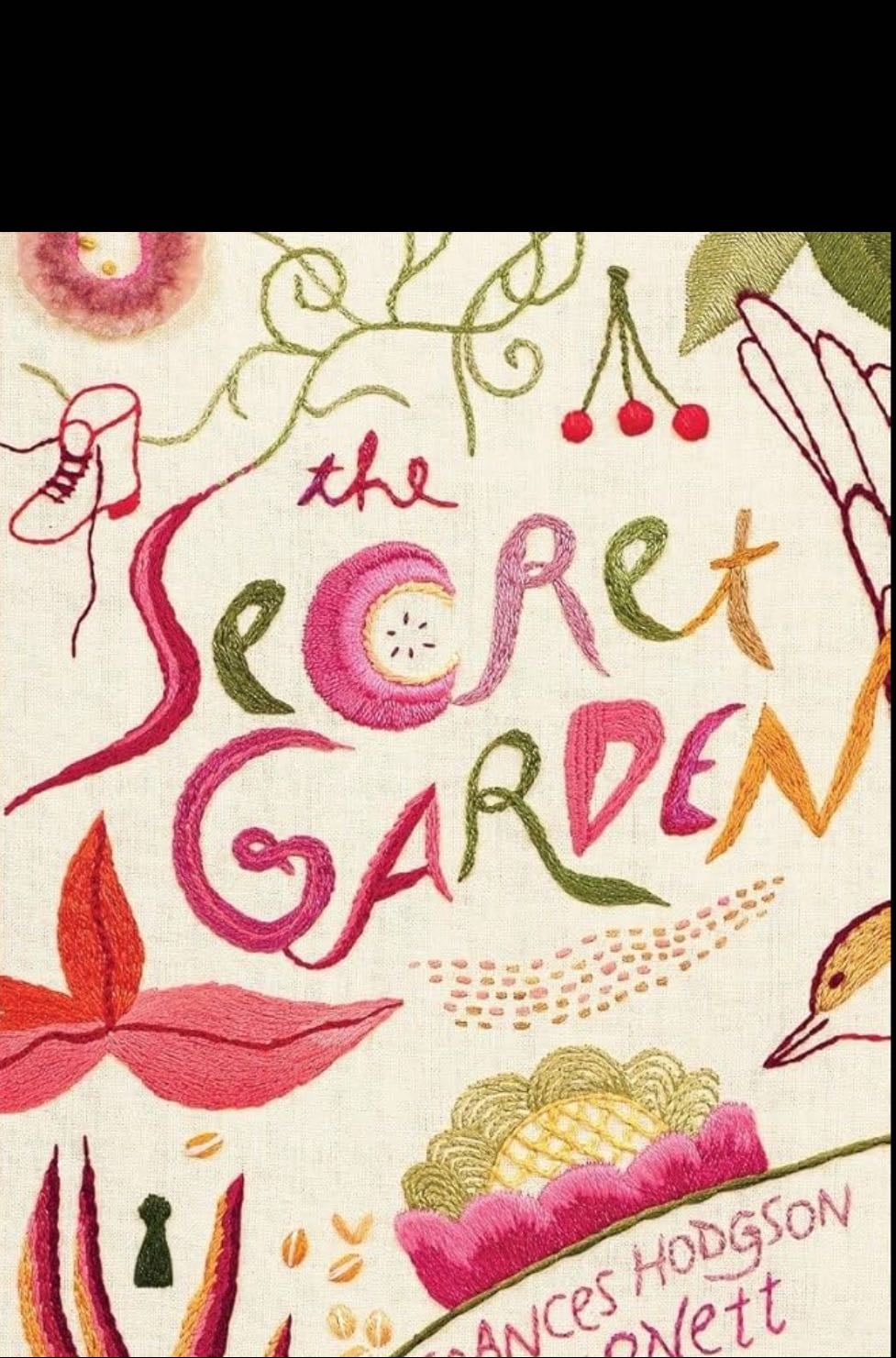 The Secret Garden - Frances Hodgson Burnett ● 1911