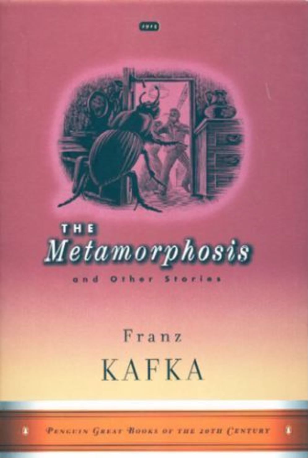 Metamorphoses - Franz Kafka ● 1915