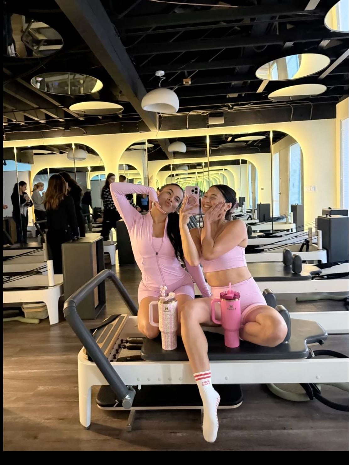 gym date