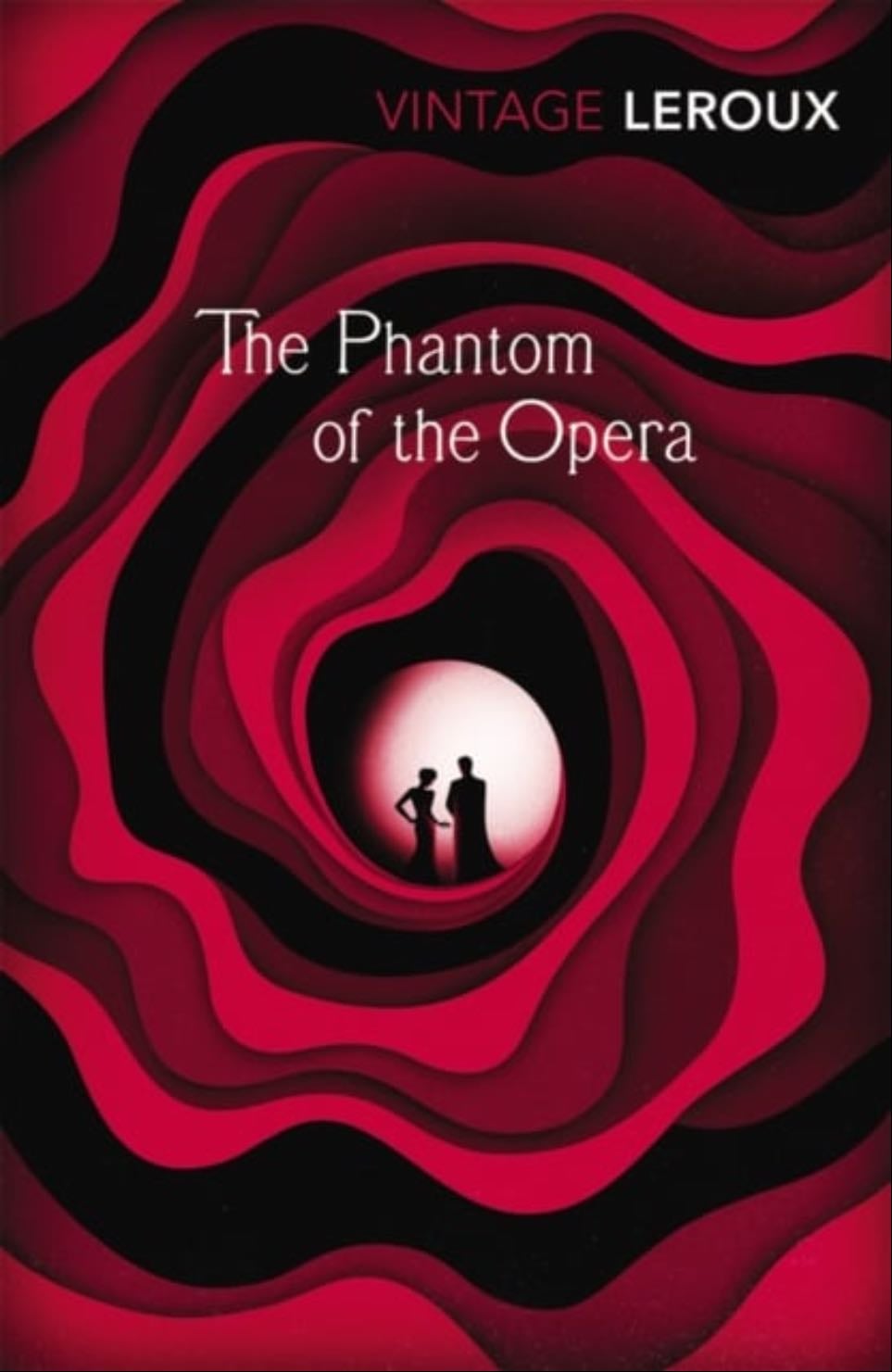 The Phantom of the Opera - Gaston Leroux ● 1910