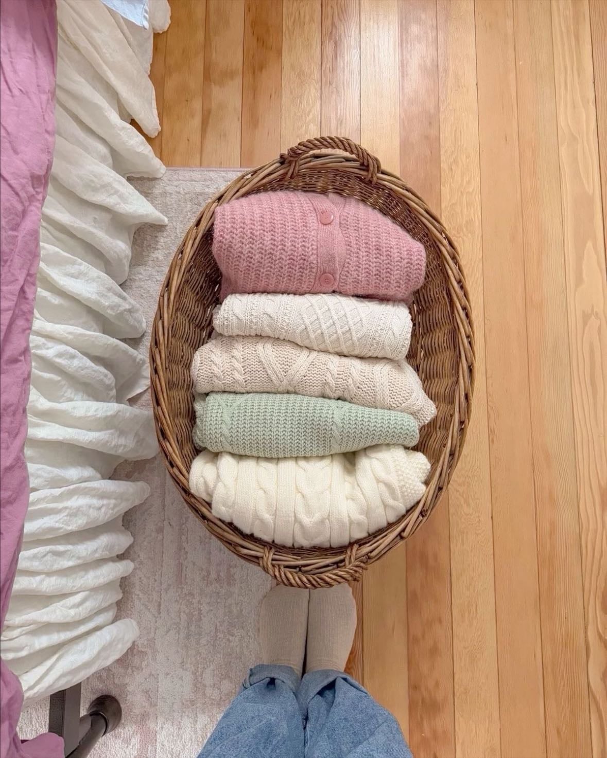 declutter a space