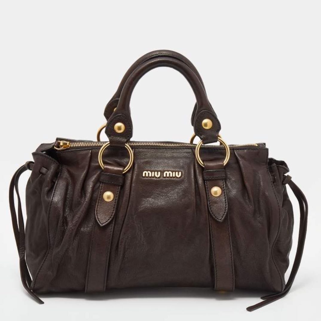 miu miu vitello bag