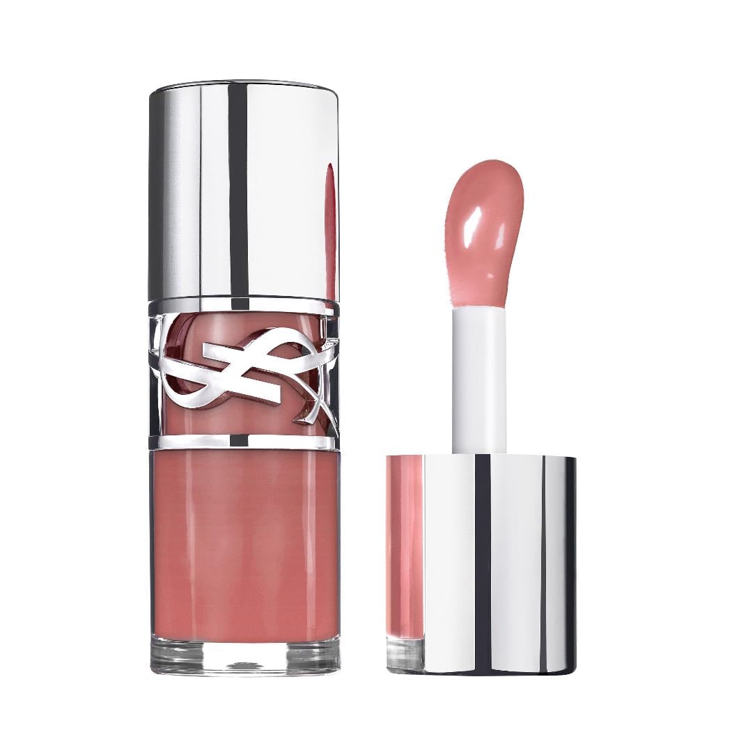 YSL loveshije plumping lip oil gloss