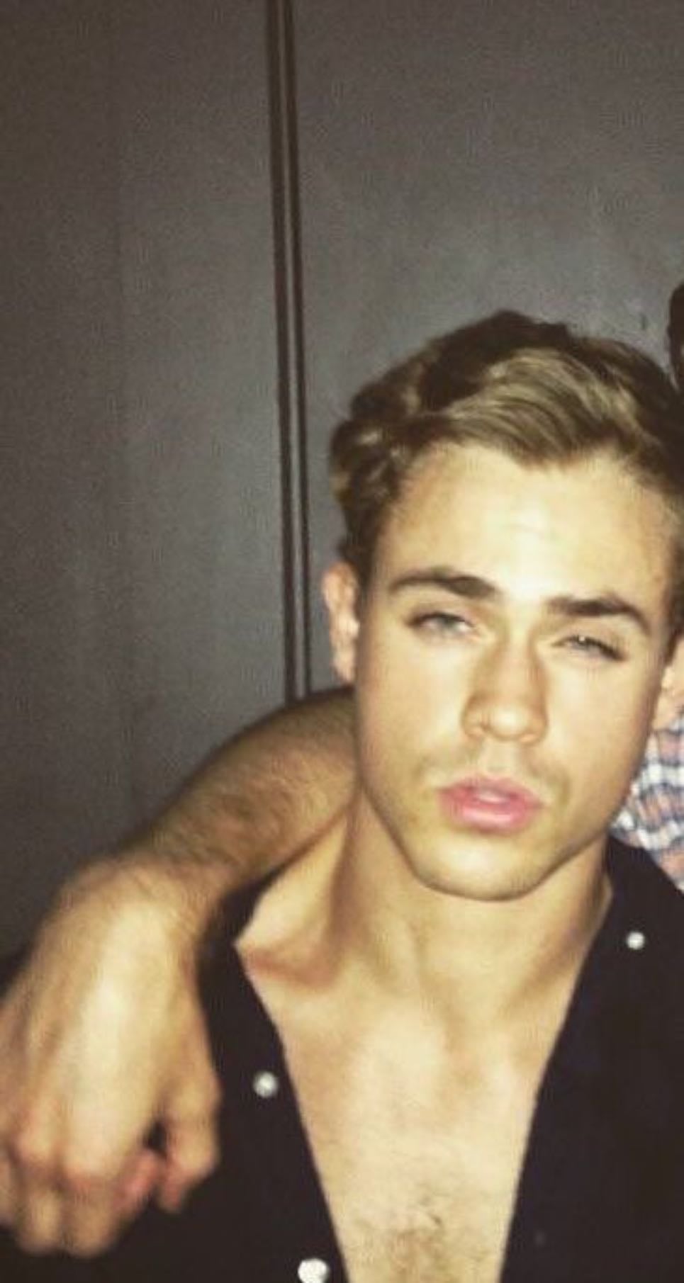 Dacre Montgomery
