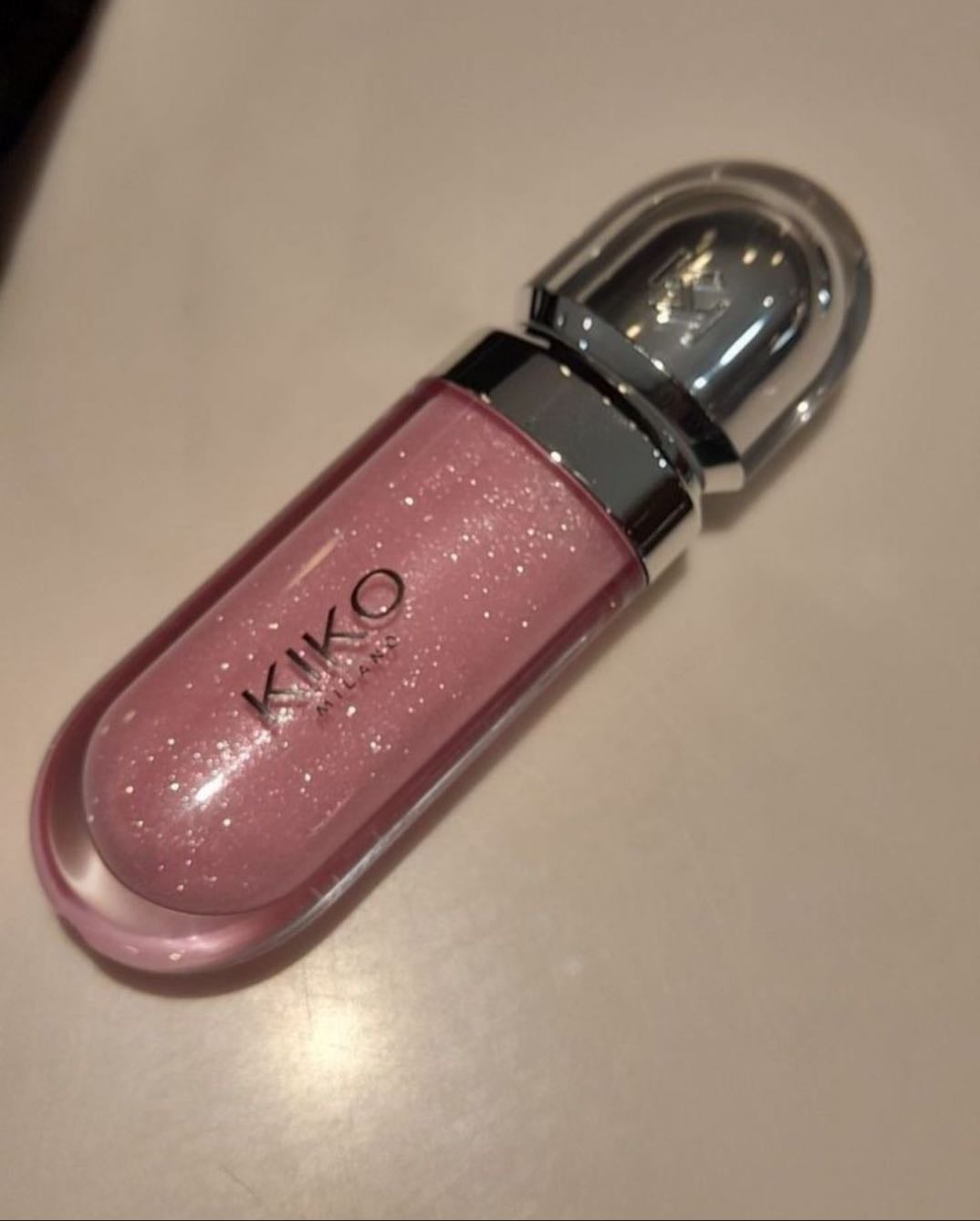 kiko lip gloss