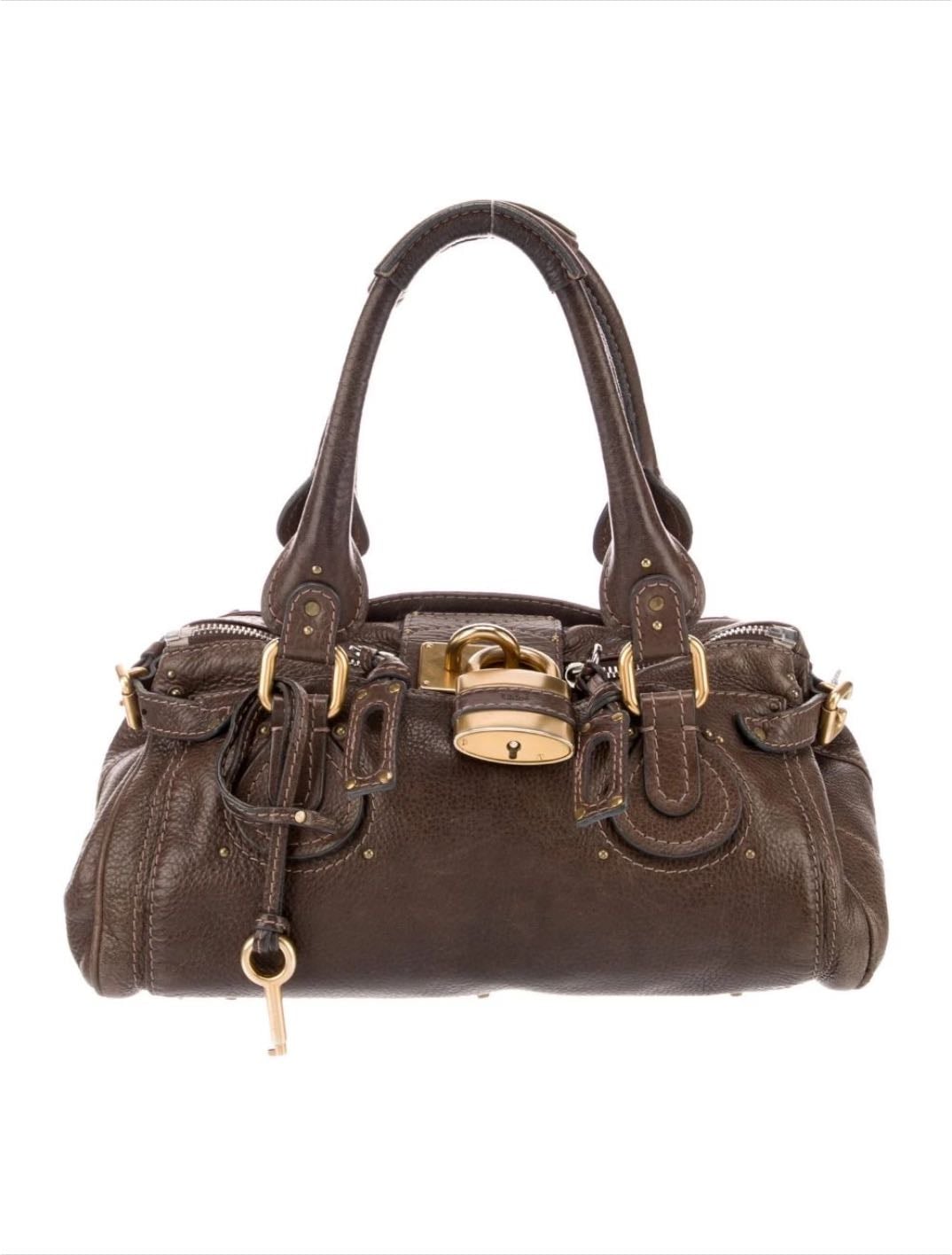chloe paddington bag