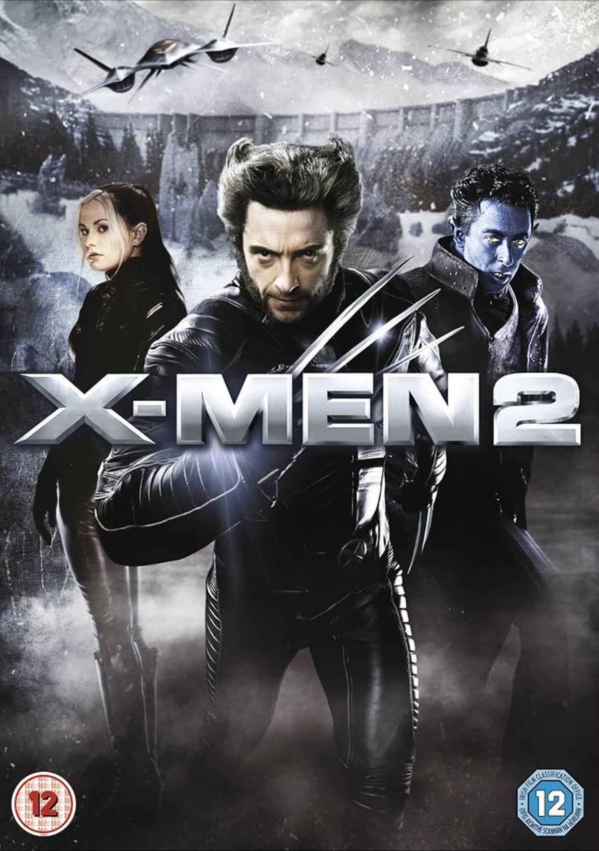 X-Men 2 - Bryan Singer · 2003