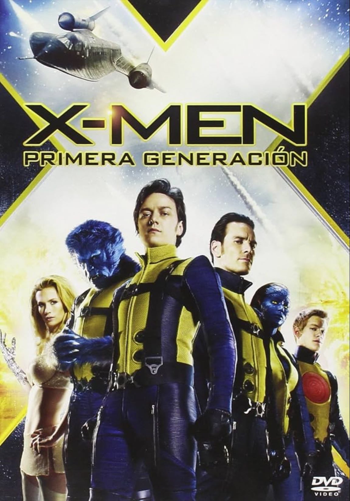 X-Men: Primera Generación - Matthew Vaughn · 2011