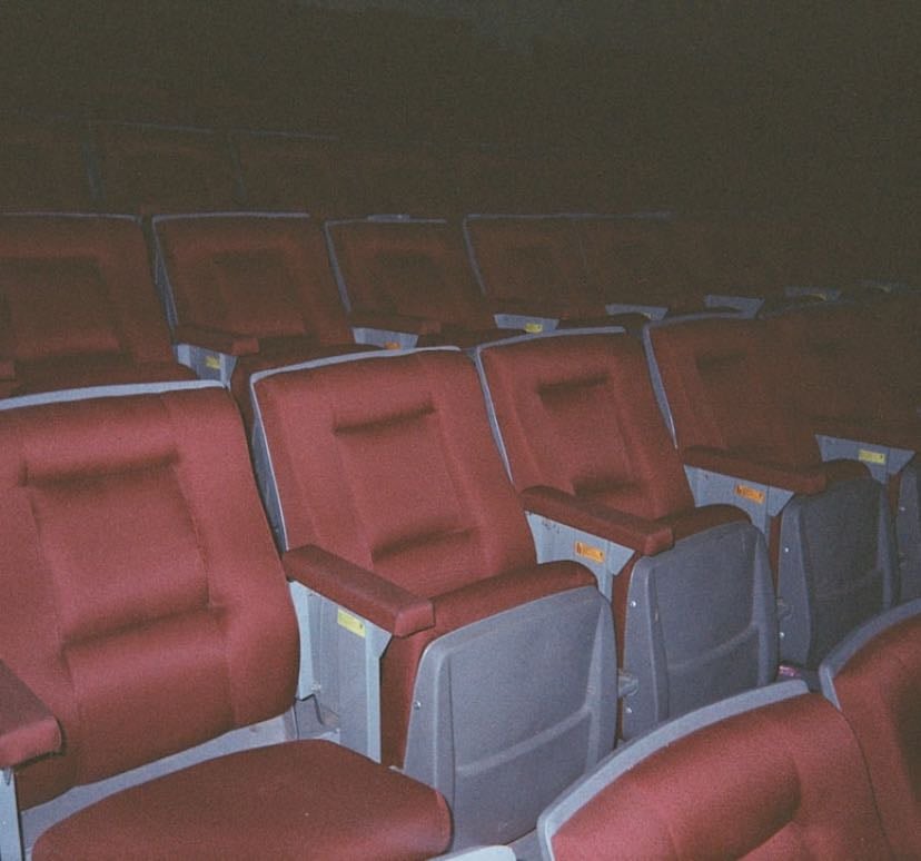 Comfort Movies - Movies hypelist by Abi Robinson