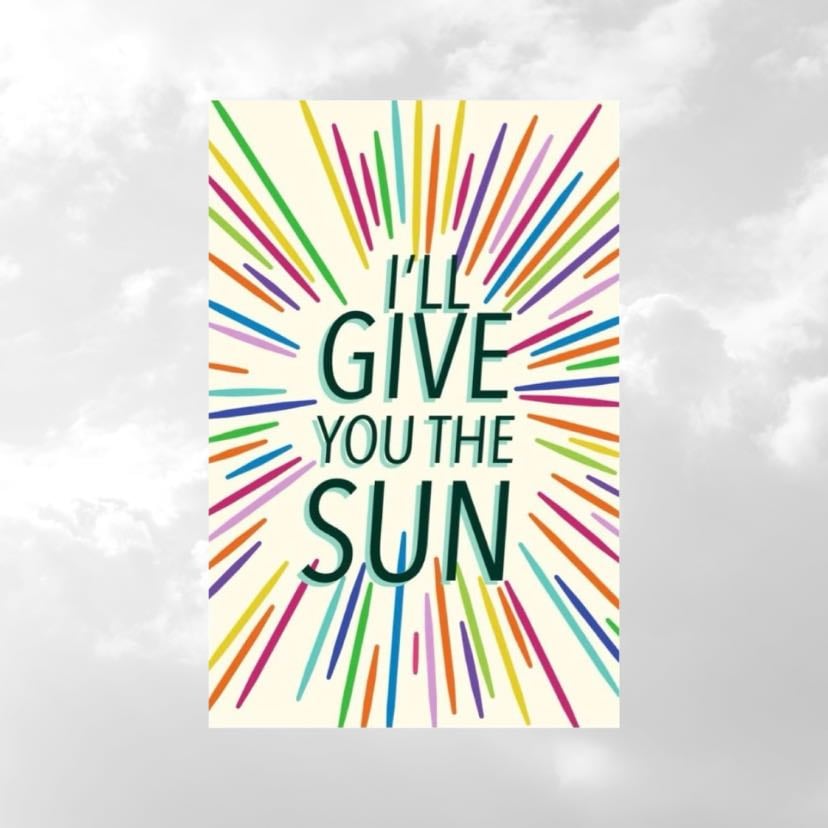 I’ll give you the sun