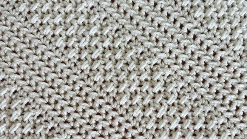 Wintering Crochet Throw - CloverPatchCreative