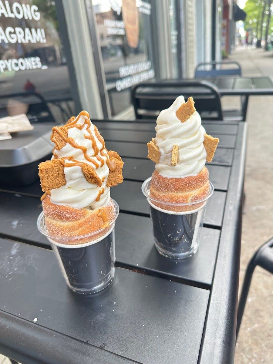 Crispy Cones - Wilmington