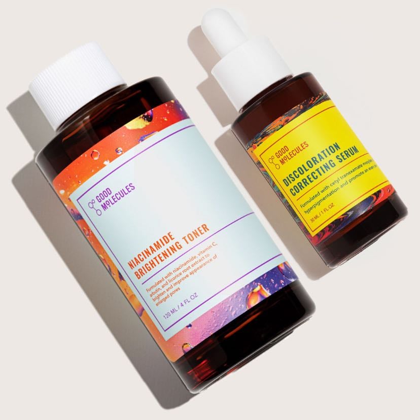 Good Molecules Toner