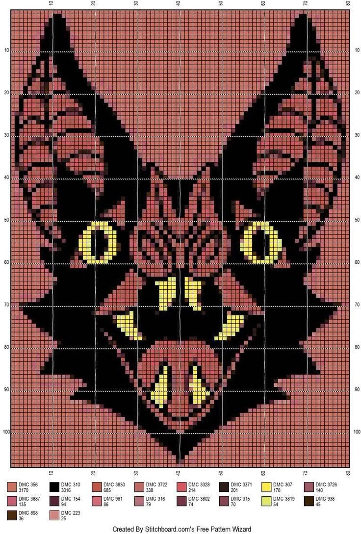 Bat - Pinterest