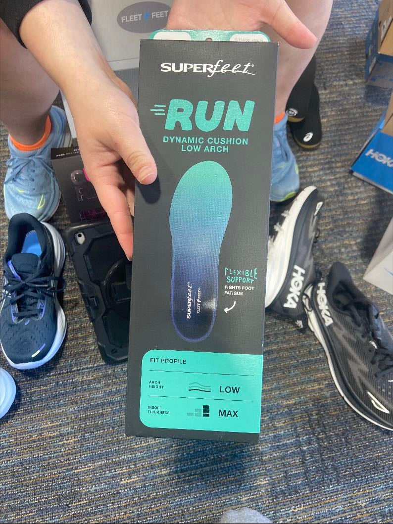 Insoles