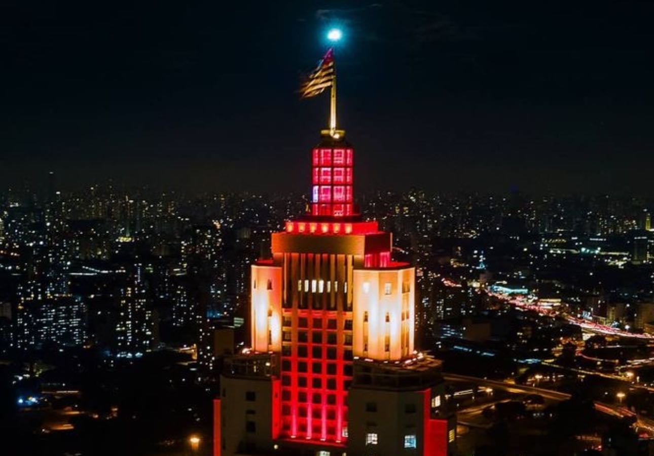 7 lugares com as melhores vistas de São Paulo pra conhecer e tirar foto