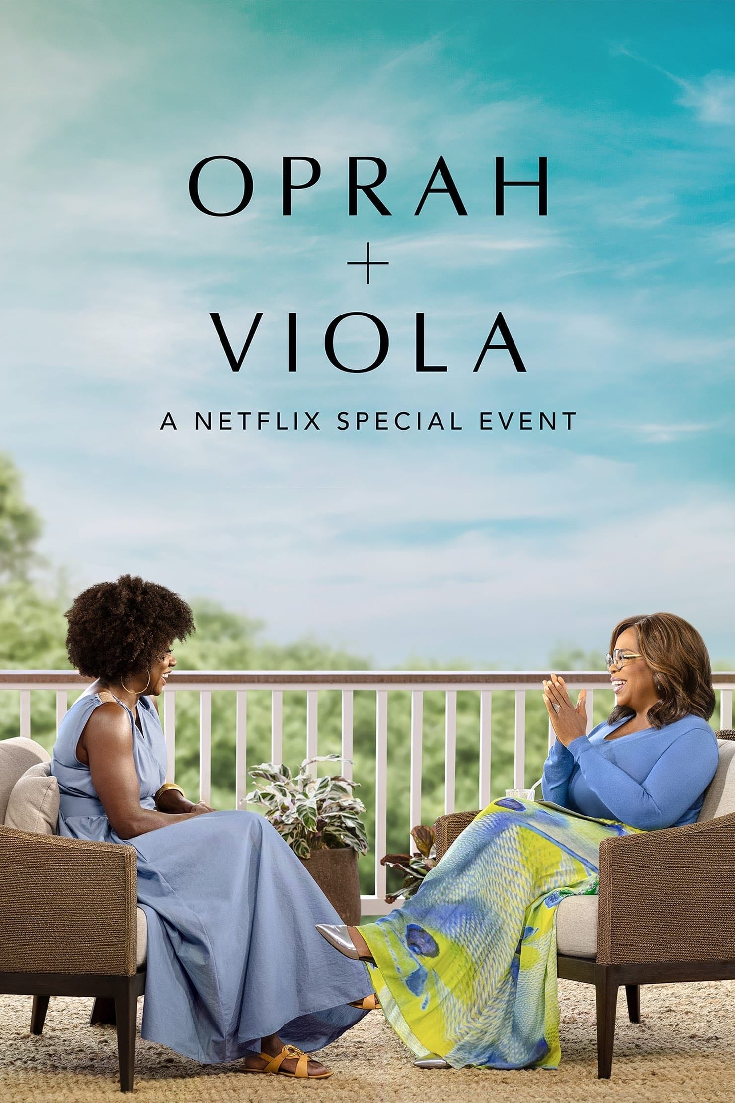 Oprah e Viola: Um Evento Especial - 2022