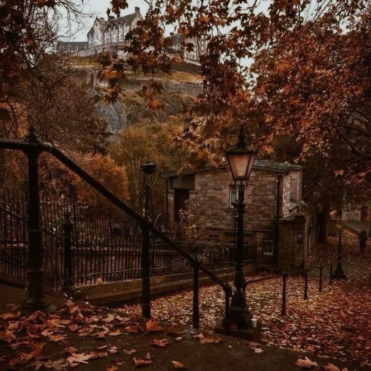 we fell in love in october - Song · girl in red