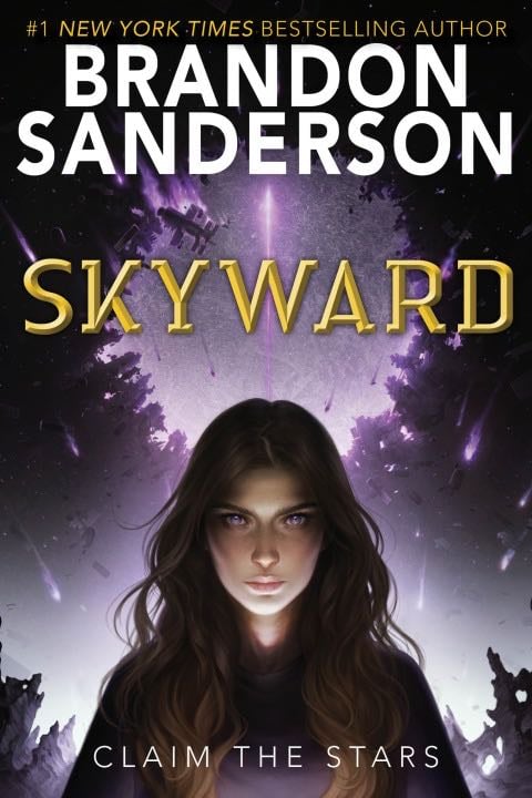 Skyward (The Skyward Series Book 1) - Brandon Sanderson · 2018