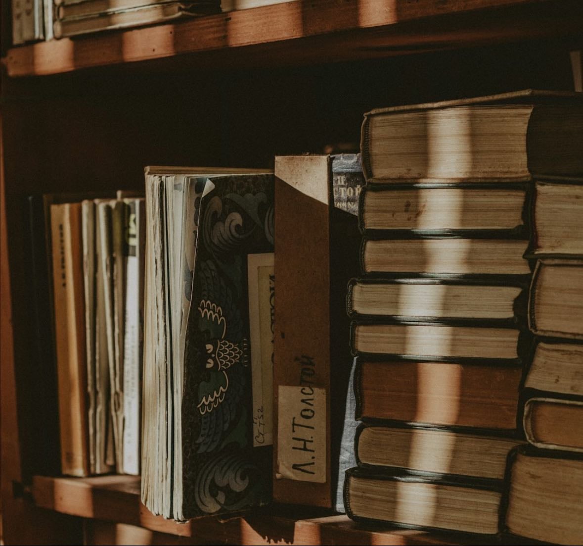 Books I could read over & over