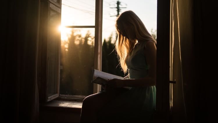 If we fasten, then, one label - Virginia Woolf