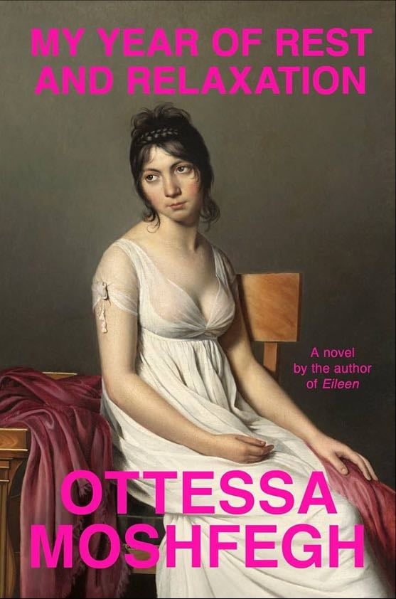 She worshipped me - Ottessa Moshfegh