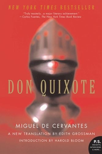 Don Quixote - Miguel de Cervantes · 2003