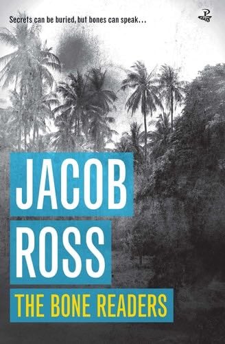 The Bone Readers - Jacob Ross ·