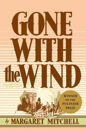 Gone With the Wind - Margaret Mitchell · 1996