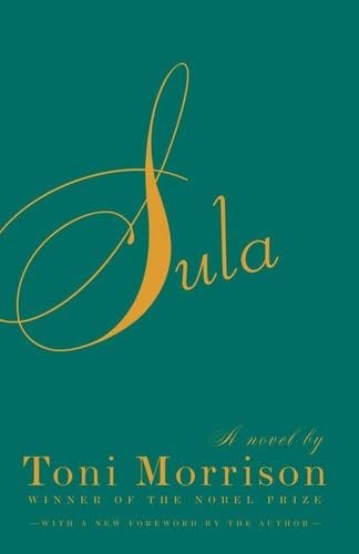 Sula - Toni Morrison · 2004