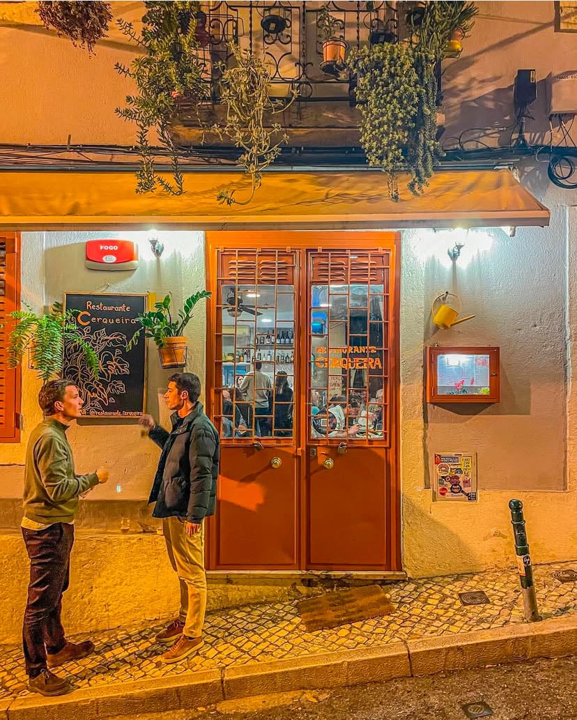 Restaurante Cerqueira
