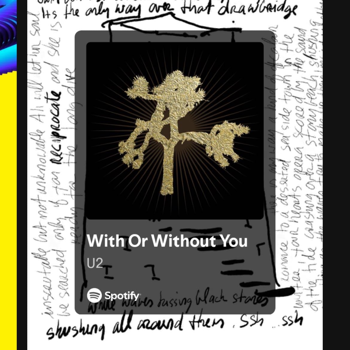 U2 - This song makes me cry, whatever!!!