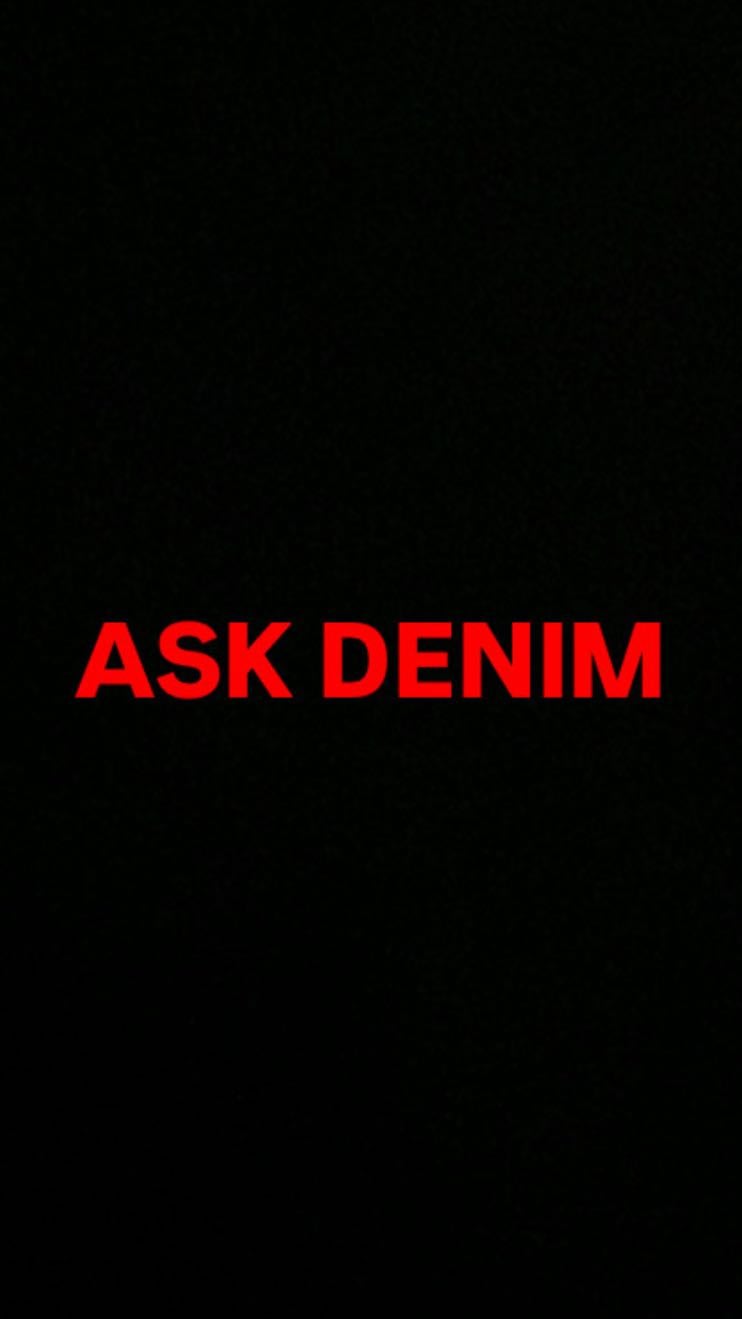 ASK DENIM • Aranguren 3150/Helguera 821