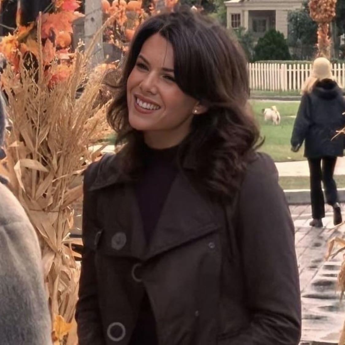 Lorelai Gilmore - Lauren Graham