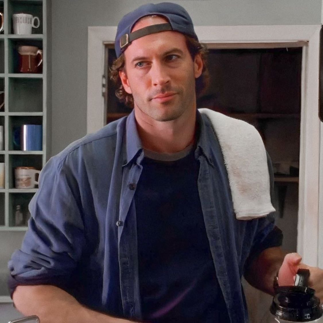 Luke Danes - Scott Patterson