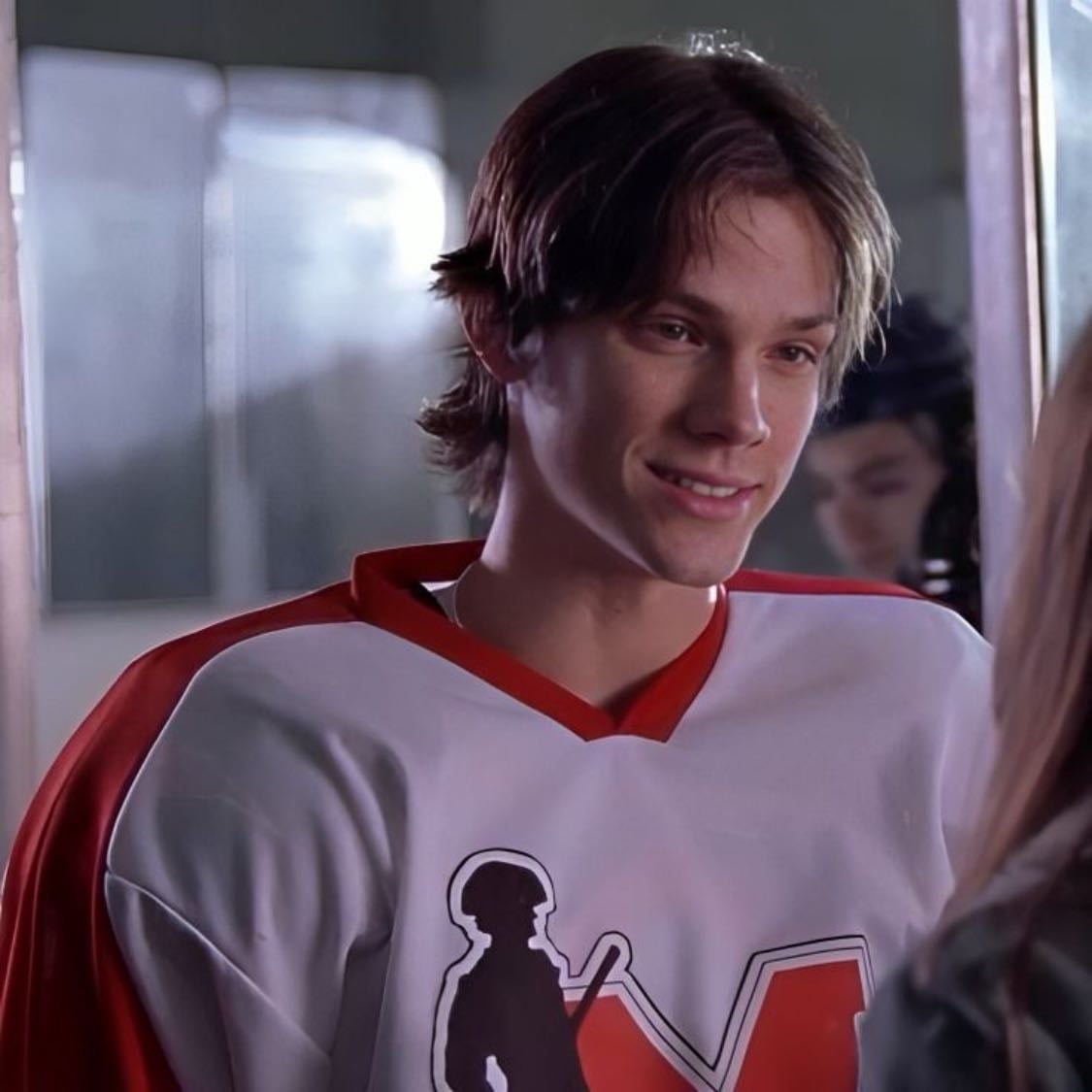 Dean Forester - Jared Padalecki