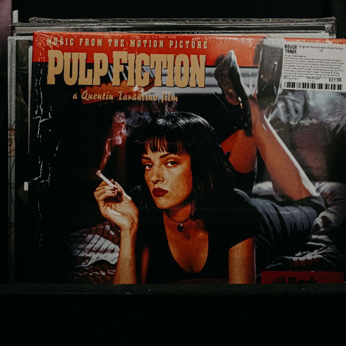 Pulp Fiction - Quentin Tarantino · 1994