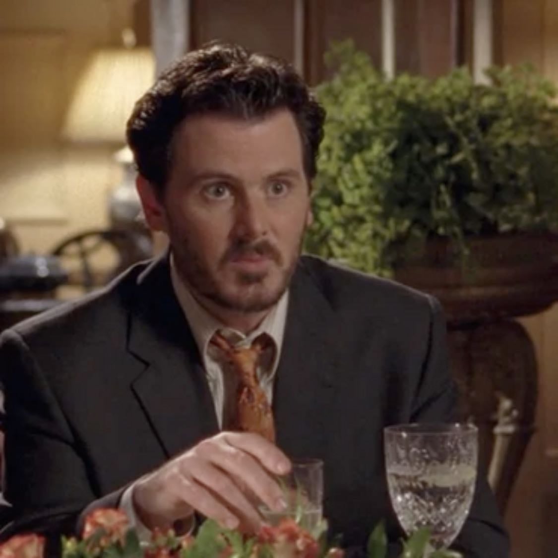 Jason Stiles - Chris Eigeman