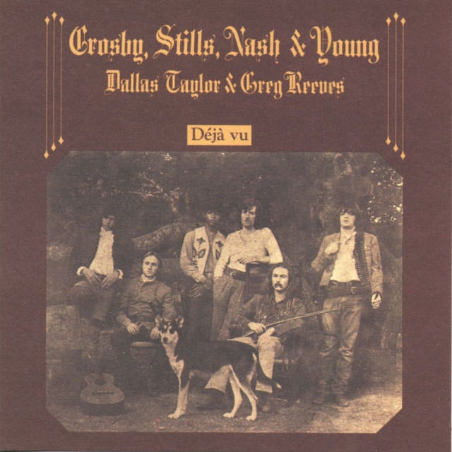 Helpless - Song · Crosby, Stills, Nash & Young