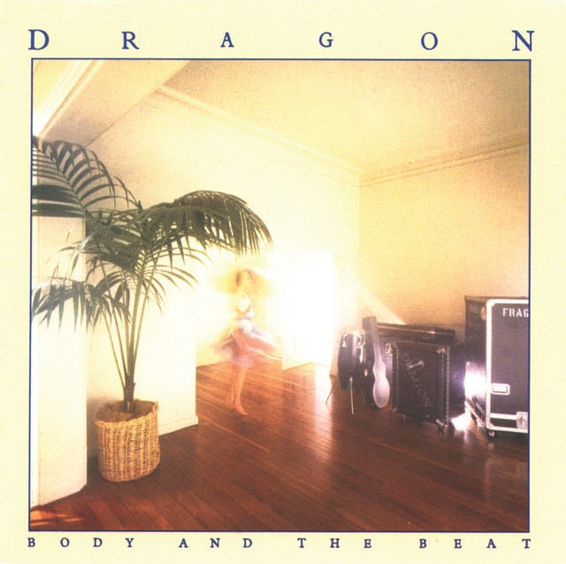 Rain - Song · Dragon