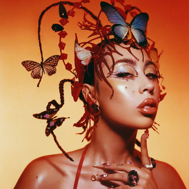 Endlessly - Song · Kali Uchis