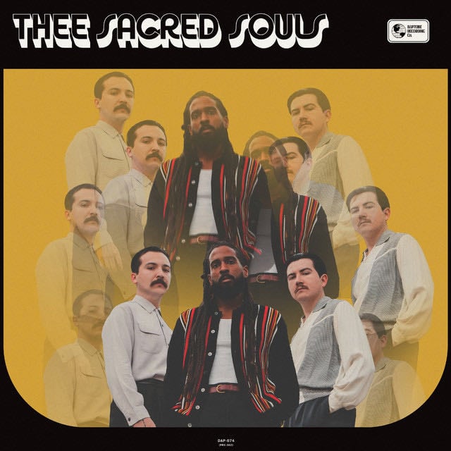 Overflowing - Song · Thee Sacred Souls