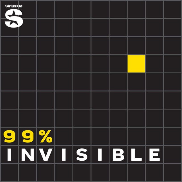 99% Invisible - Show