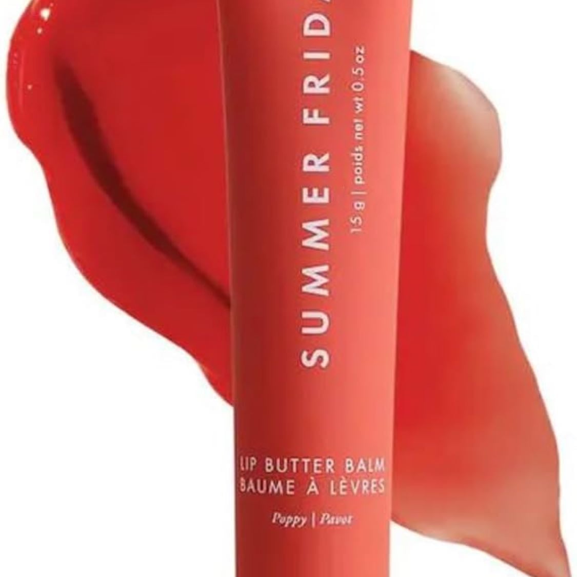Lip balm - Summer fridays Cherry-26,99€