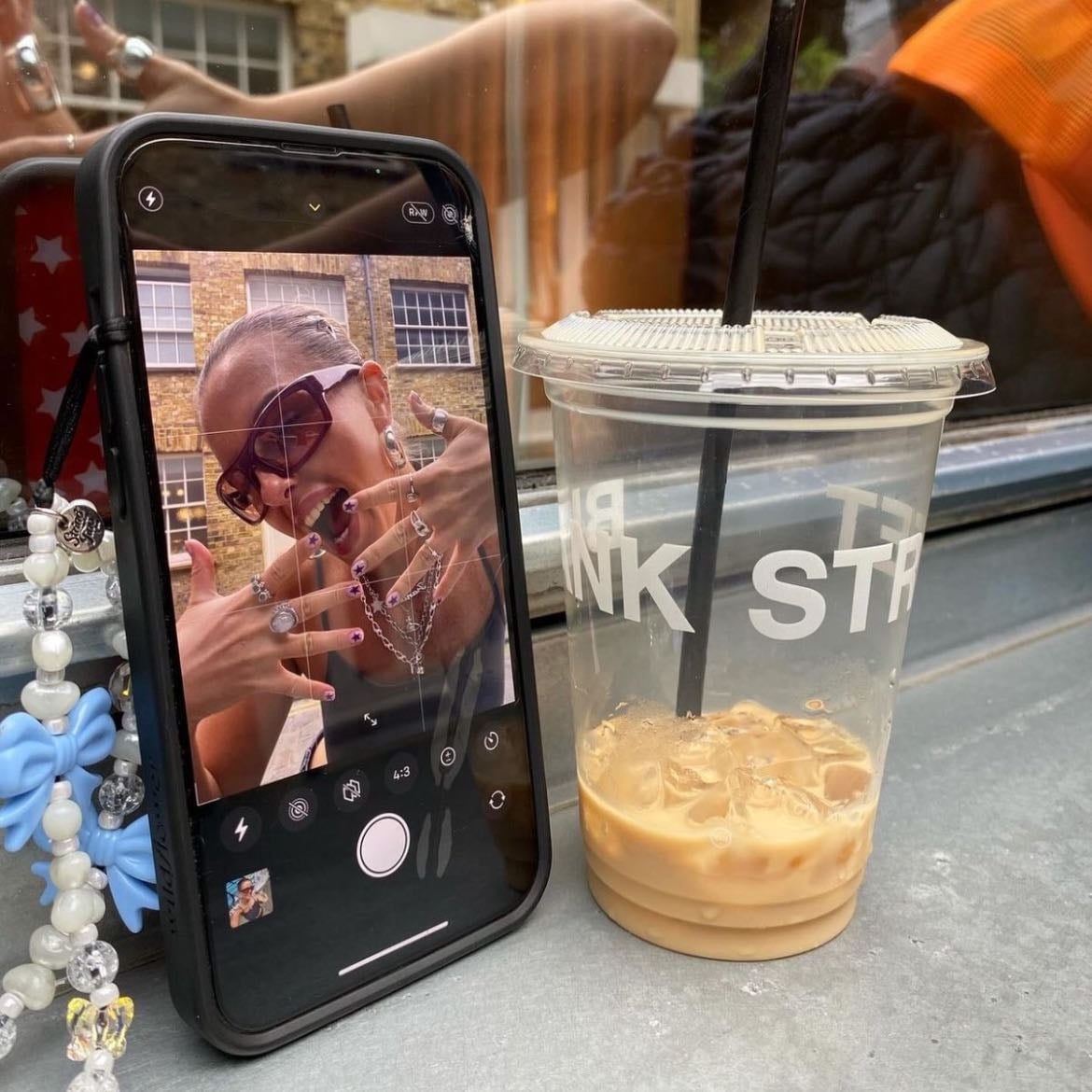 nailssss - Coffee? (Not mine)