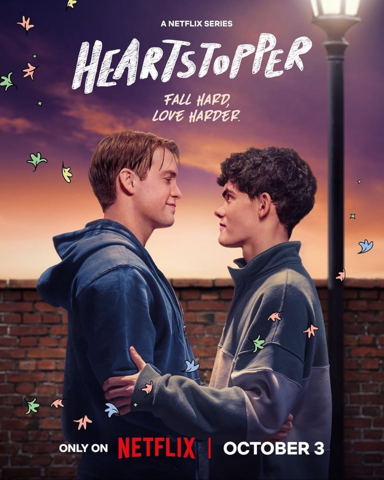 Heartstopper - Alice Oseman · 2022