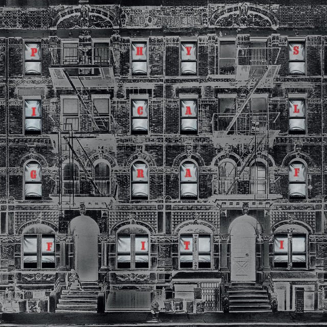 Physical Graffiti (Deluxe Edition) - Album · Led Zeppelin