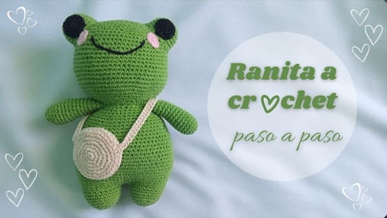 Ranita (en español) - YouTube