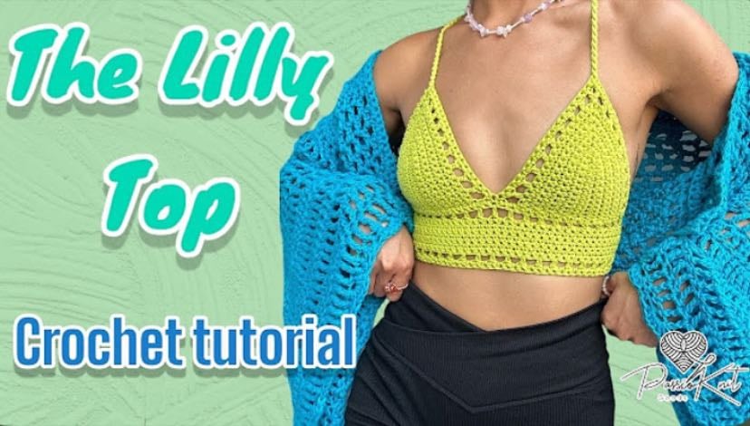 Lilly top - YouTube