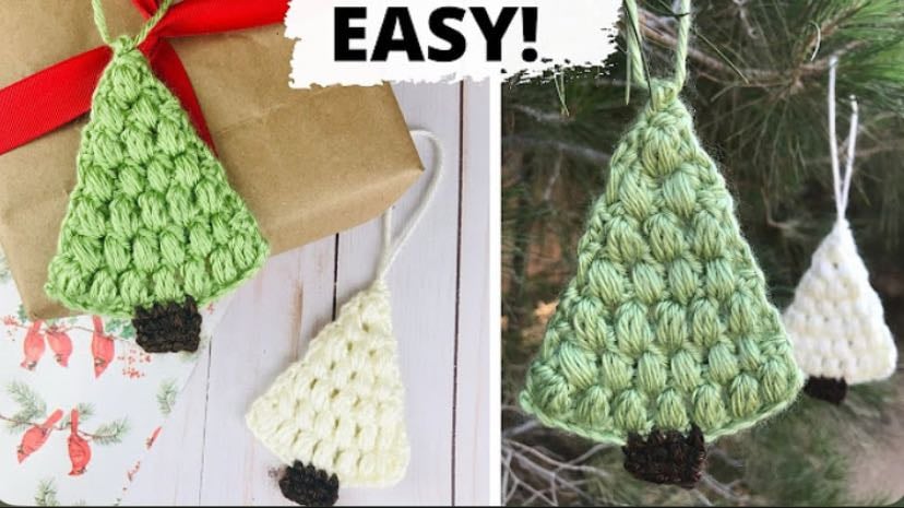 Christmas tree ornament - YouTube